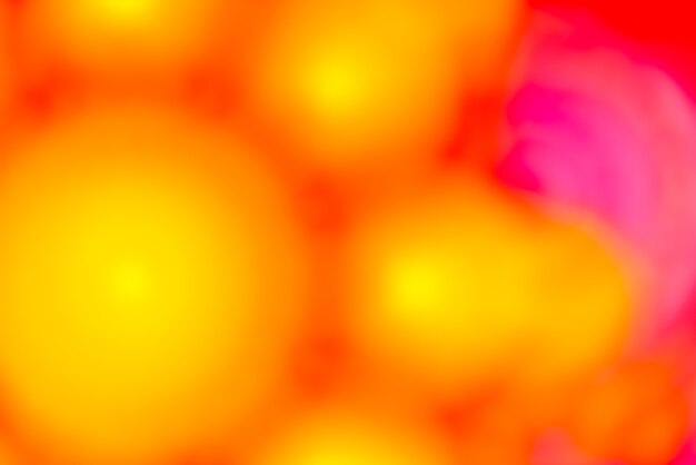 Vivid blurred colorful wallpaper background