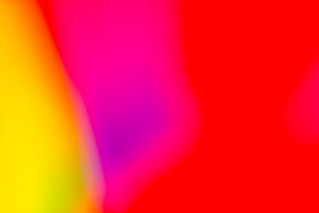 Vivid blurred colorful wallpaper background