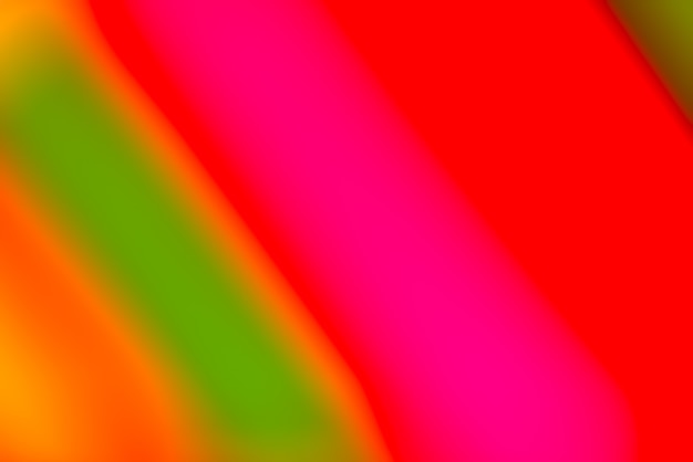 Free photo vivid blurred colorful wallpaper background