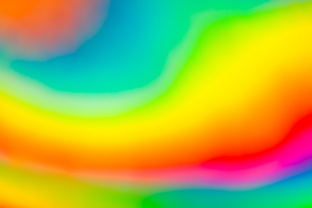 Vivid blurred colorful wallpaper background