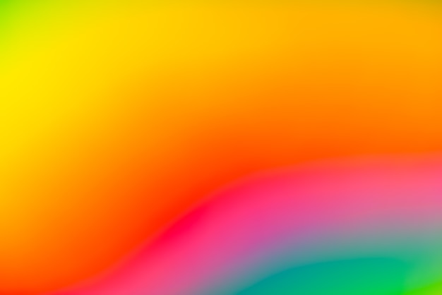 Vivid blurred colorful wallpaper background