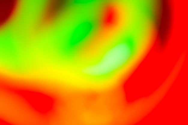 Free photo vivid blurred colorful wallpaper background