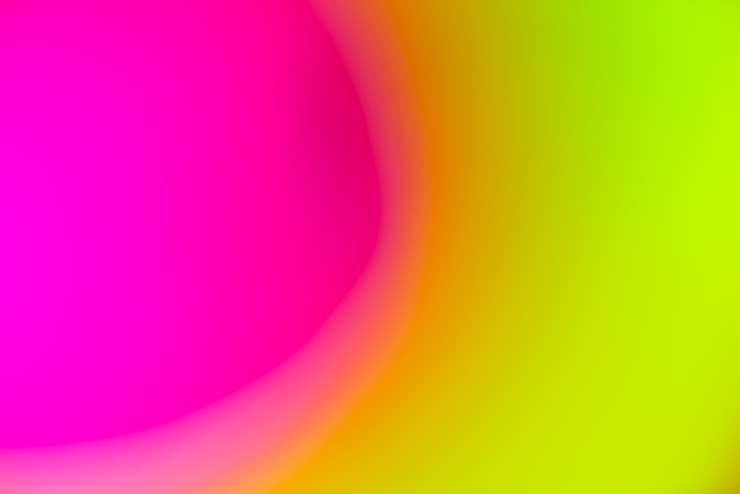 Free Photo vivid blurred colorful wallpaper background