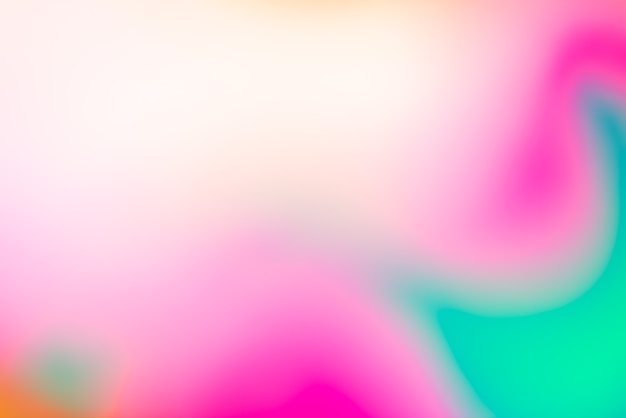 Vivid blurred colorful wallpaper background