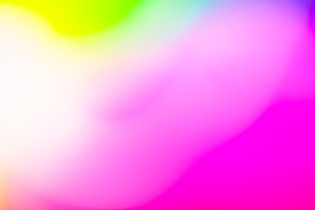 Vivid blurred colorful wallpaper background