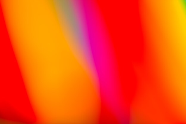 Vivid blurred colorful wallpaper background