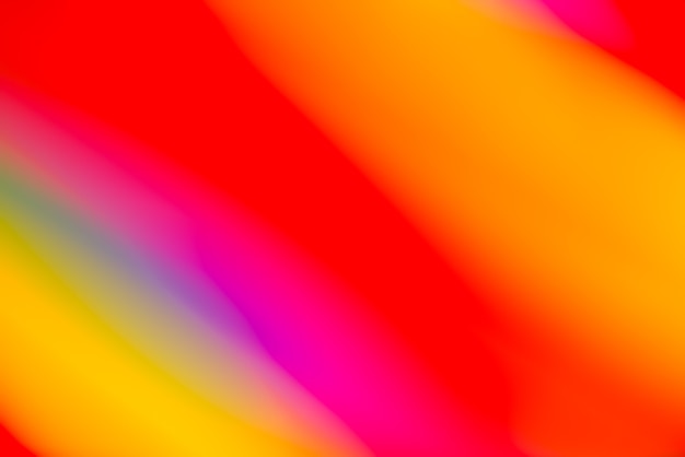 Vivid blurred colorful wallpaper background