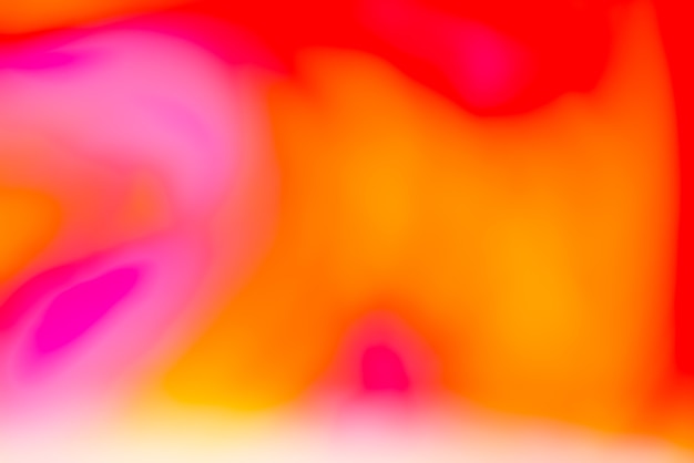 Vivid blurred colorful wallpaper background