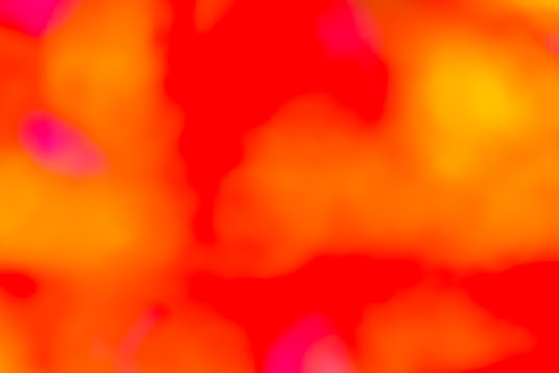 Vivid blurred colorful wallpaper background