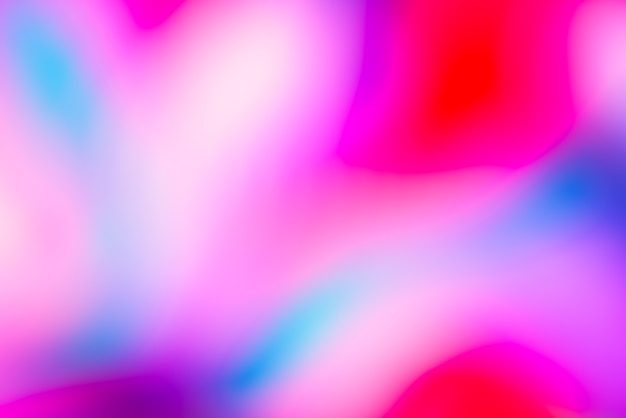 Vivid blurred colorful wallpaper background