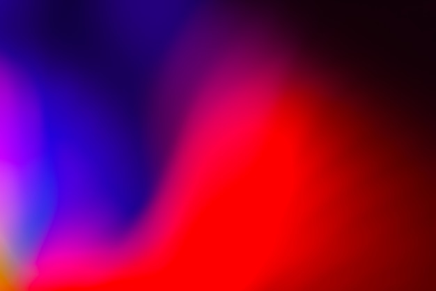 Vivid blurred colorful wallpaper background