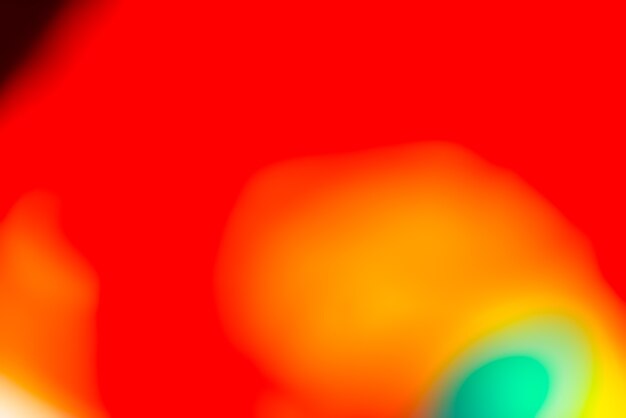 Vivid blurred colorful wallpaper background