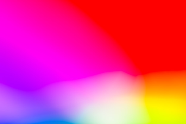 Vivid Blurred Colorful Wallpaper Background – Free Stock Photo