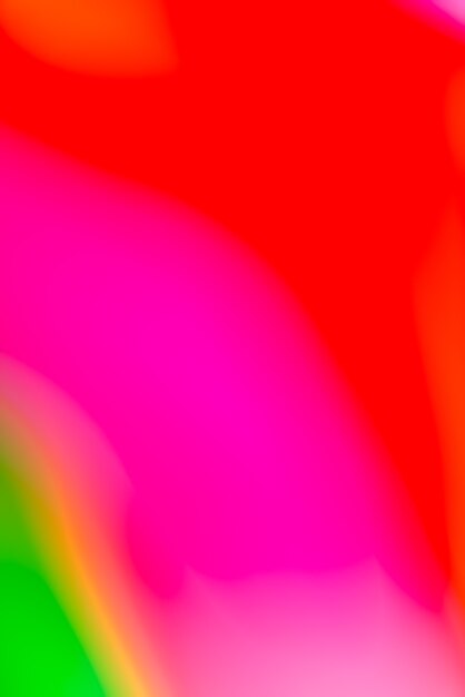 Vivid blurred colorful wallpaper background