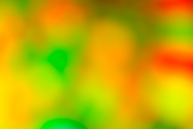 Vivid blurred colorful wallpaper background