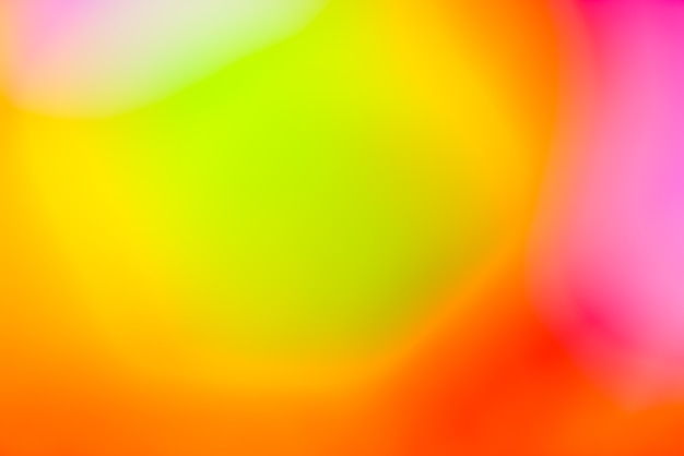 Vivid blurred colorful wallpaper background