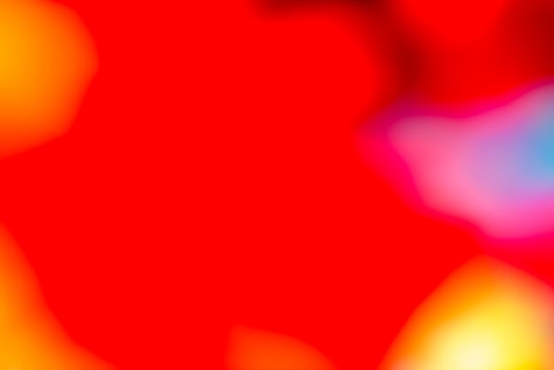 Vivid blurred colorful wallpaper background