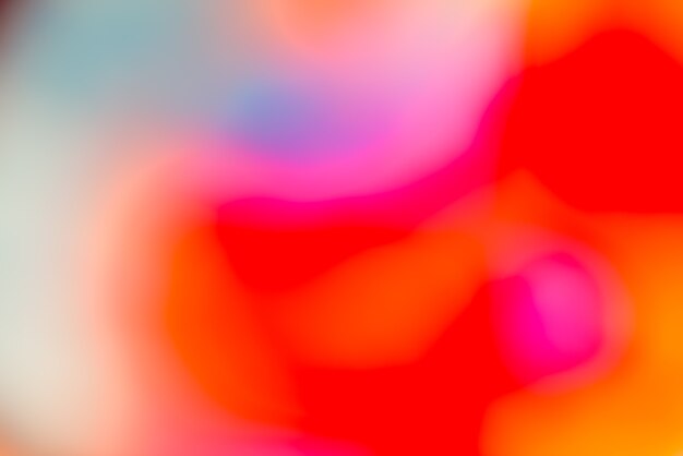 Vivid blurred colorful wallpaper background