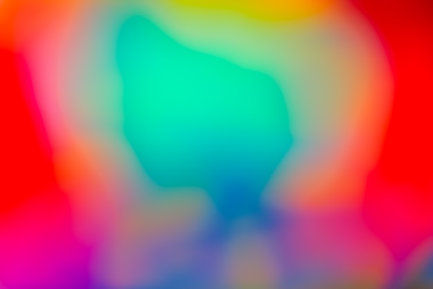 Vivid Blurred Colorful Wallpaper Background – Free Download