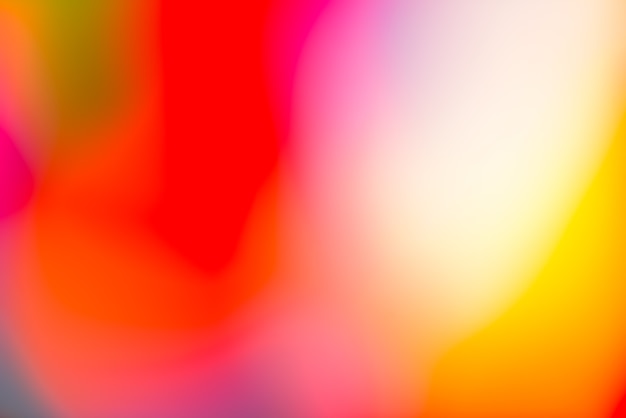 Vivid blurred colorful wallpaper background