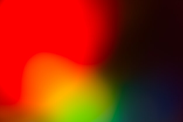 Vivid blurred colorful wallpaper background