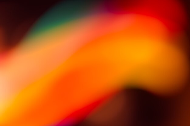 Vivid blurred colorful wallpaper background