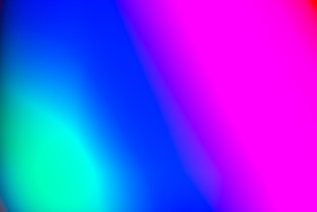 Vivid blurred colorful wallpaper background