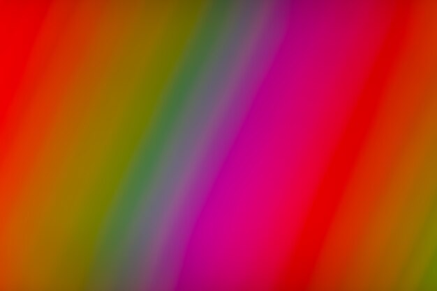 Vivid blurred colorful wallpaper background