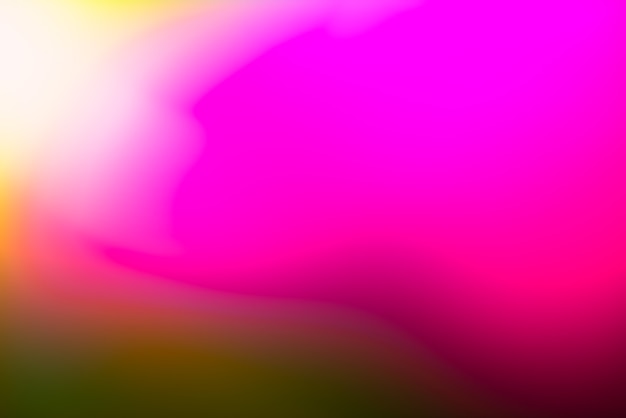 Vivid blurred colorful wallpaper background