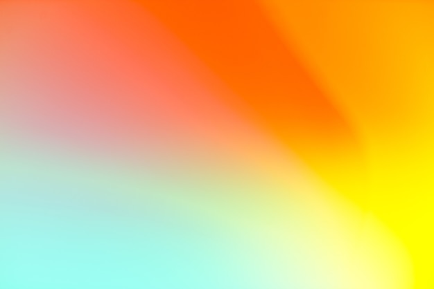 Vivid blurred colorful wallpaper background