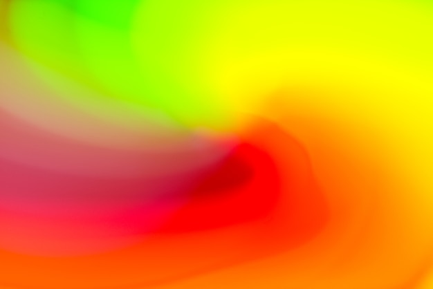 Free photo vivid blurred colorful wallpaper background