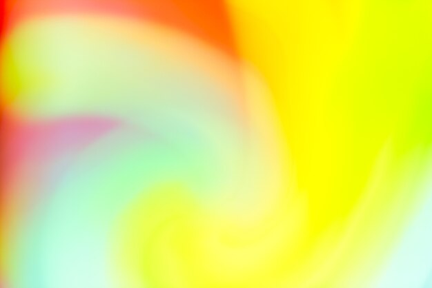 Vivid blurred colorful wallpaper background