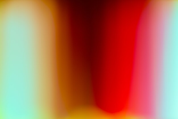 Vivid blurred colorful wallpaper background