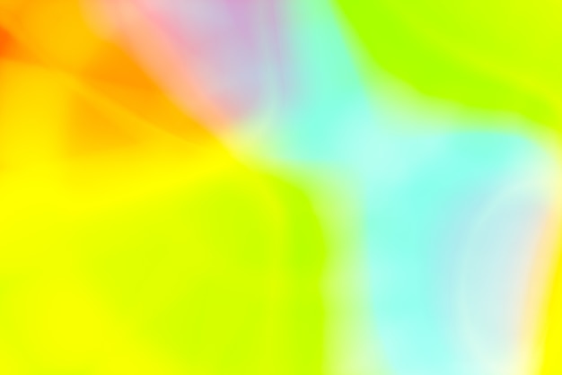 Бесплатное фото Яркий размытый красочный фон обоев