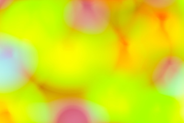 Vivid blurred colorful wallpaper background