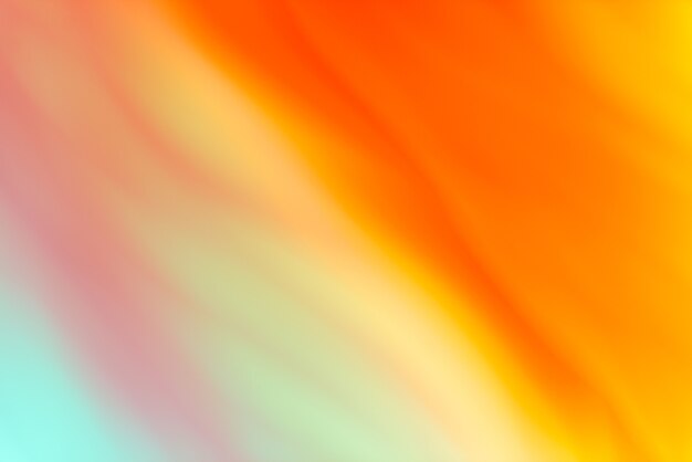 Vivid blurred colorful wallpaper background