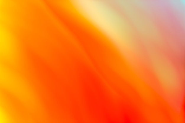 Free photo vivid blurred colorful wallpaper background