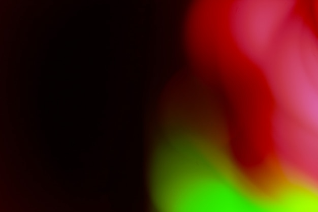 Vivid blurred colorful wallpaper background