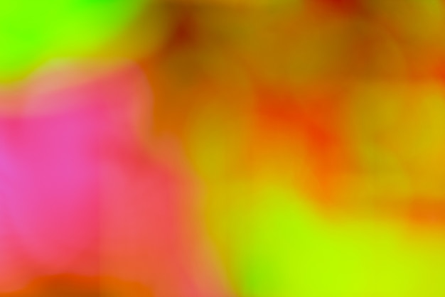 Vivid blurred colorful wallpaper background