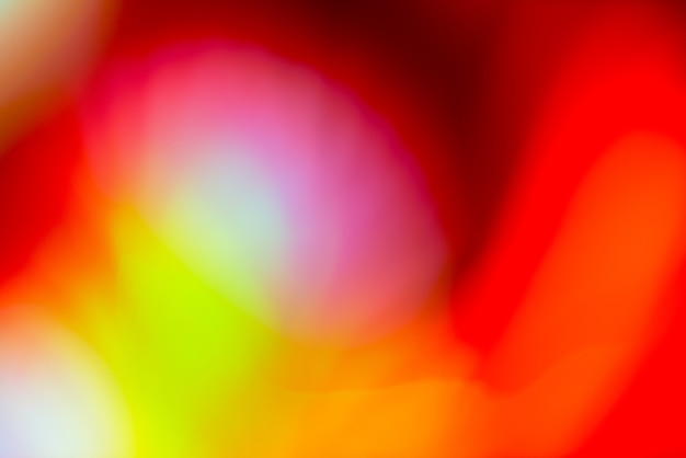 Vivid blurred colorful wallpaper background