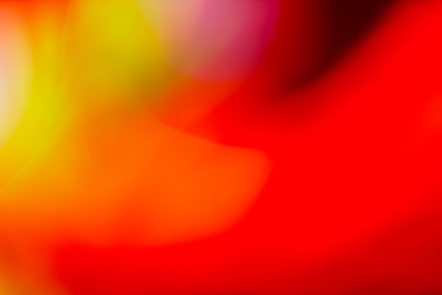 Free photo vivid blurred colorful wallpaper background