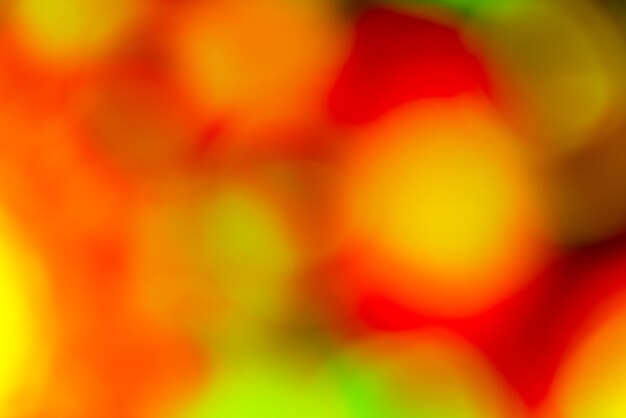 Vivid blurred colorful wallpaper background