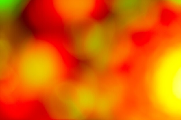 Vivid blurred colorful wallpaper background