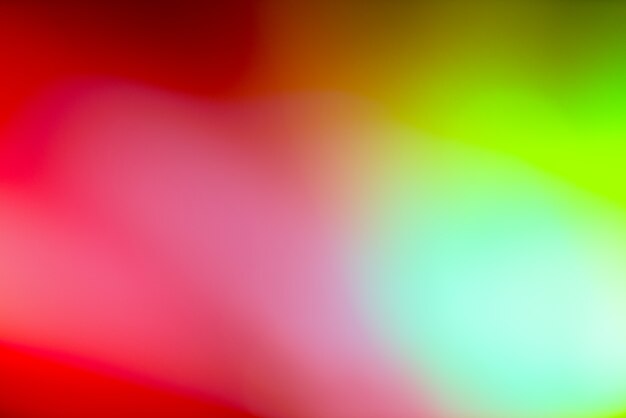 Vivid blurred colorful wallpaper background