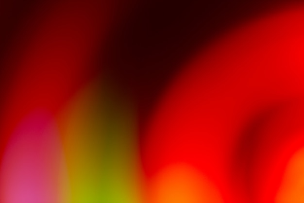 Vivid blurred colorful wallpaper background