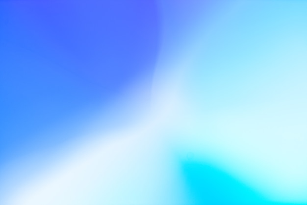 Free photo vivid blurred colorful wallpaper background