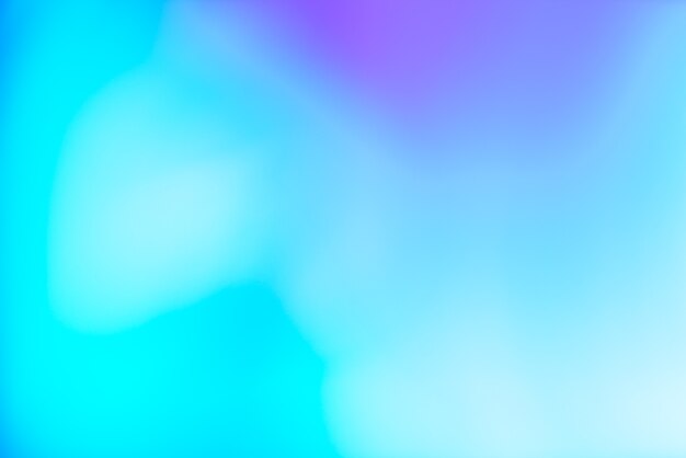 Vivid blurred colorful wallpaper background