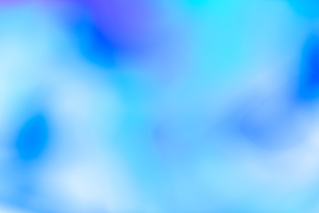 Free photo vivid blurred colorful wallpaper background