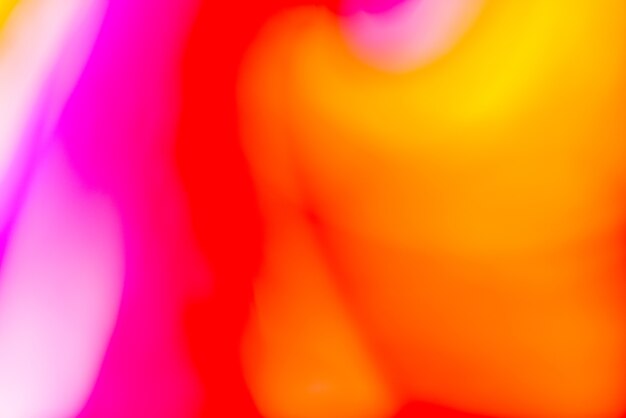 Vivid blurred colorful wallpaper background