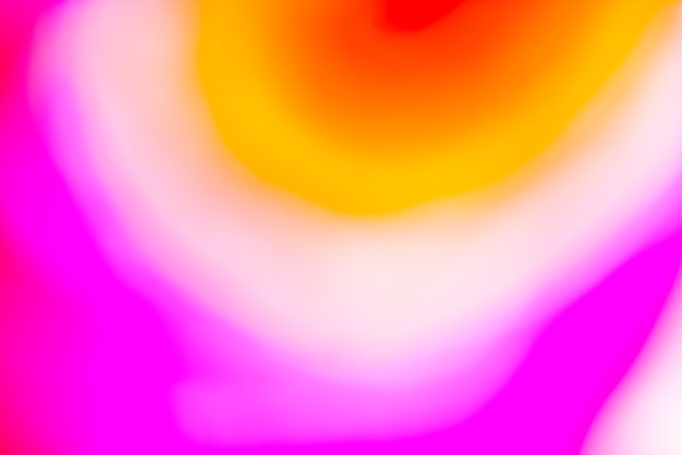 Vivid blurred colorful wallpaper background